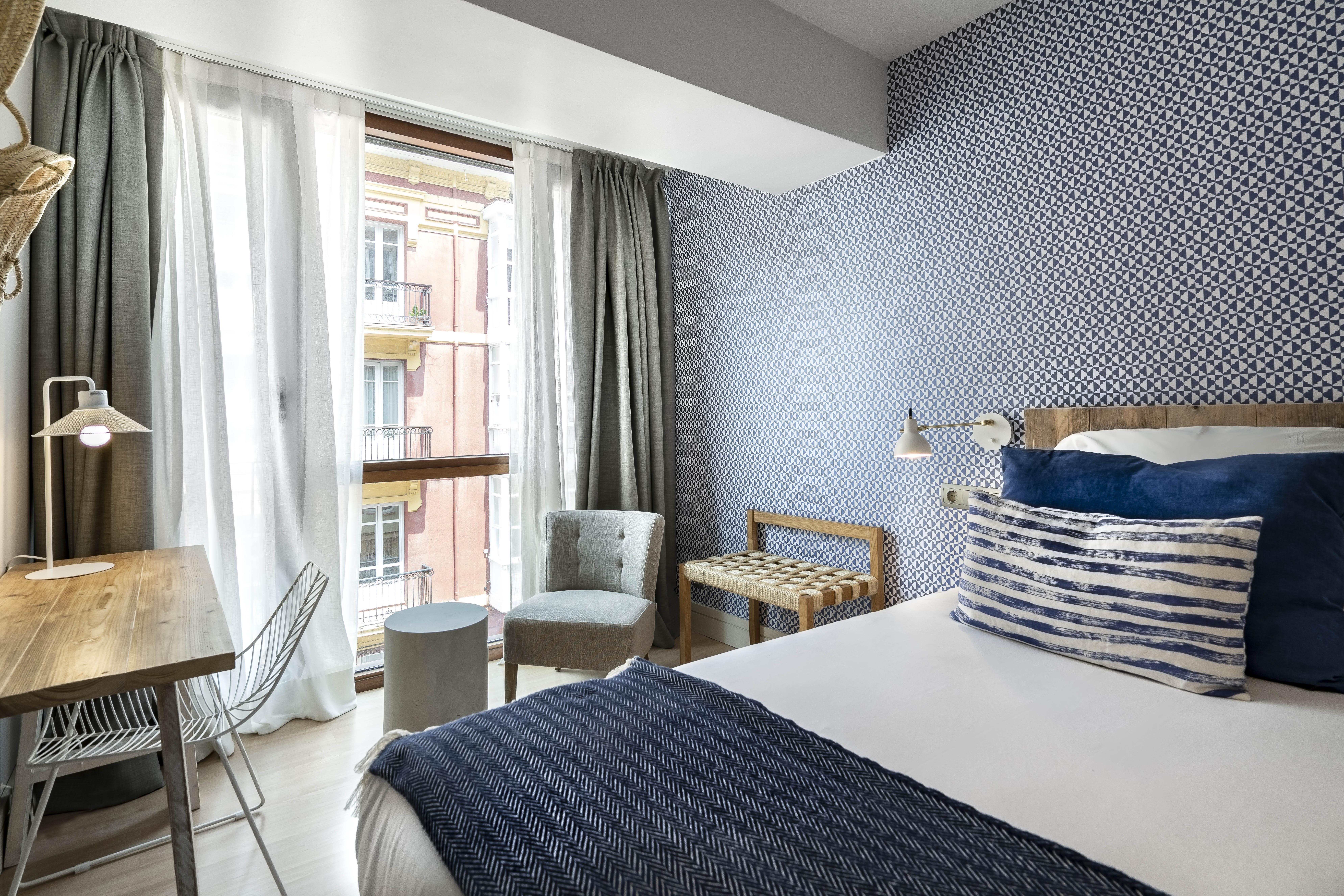 Vincci Puertochico Hotel Santander Bagian luar foto
