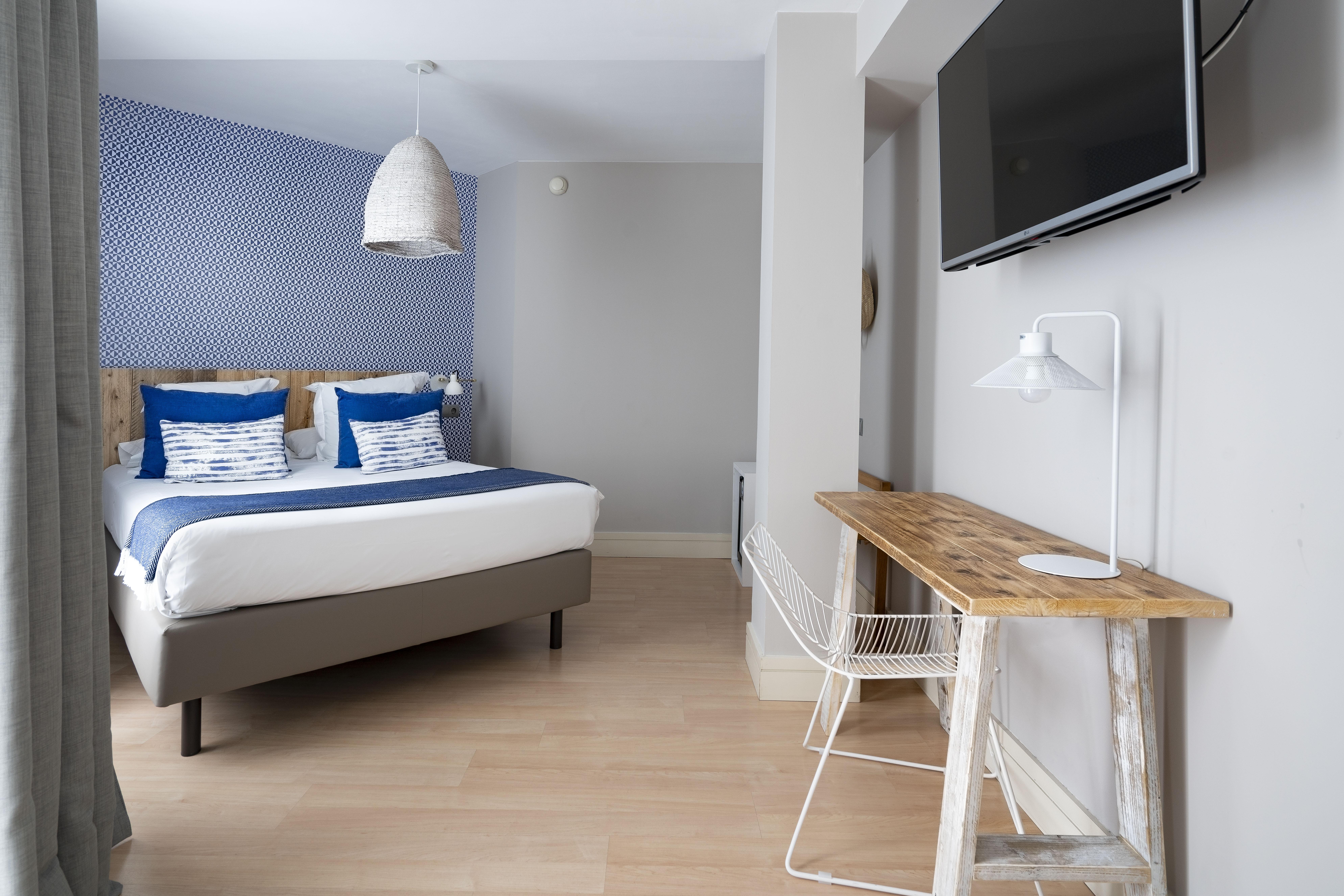 Vincci Puertochico Hotel Santander Bagian luar foto
