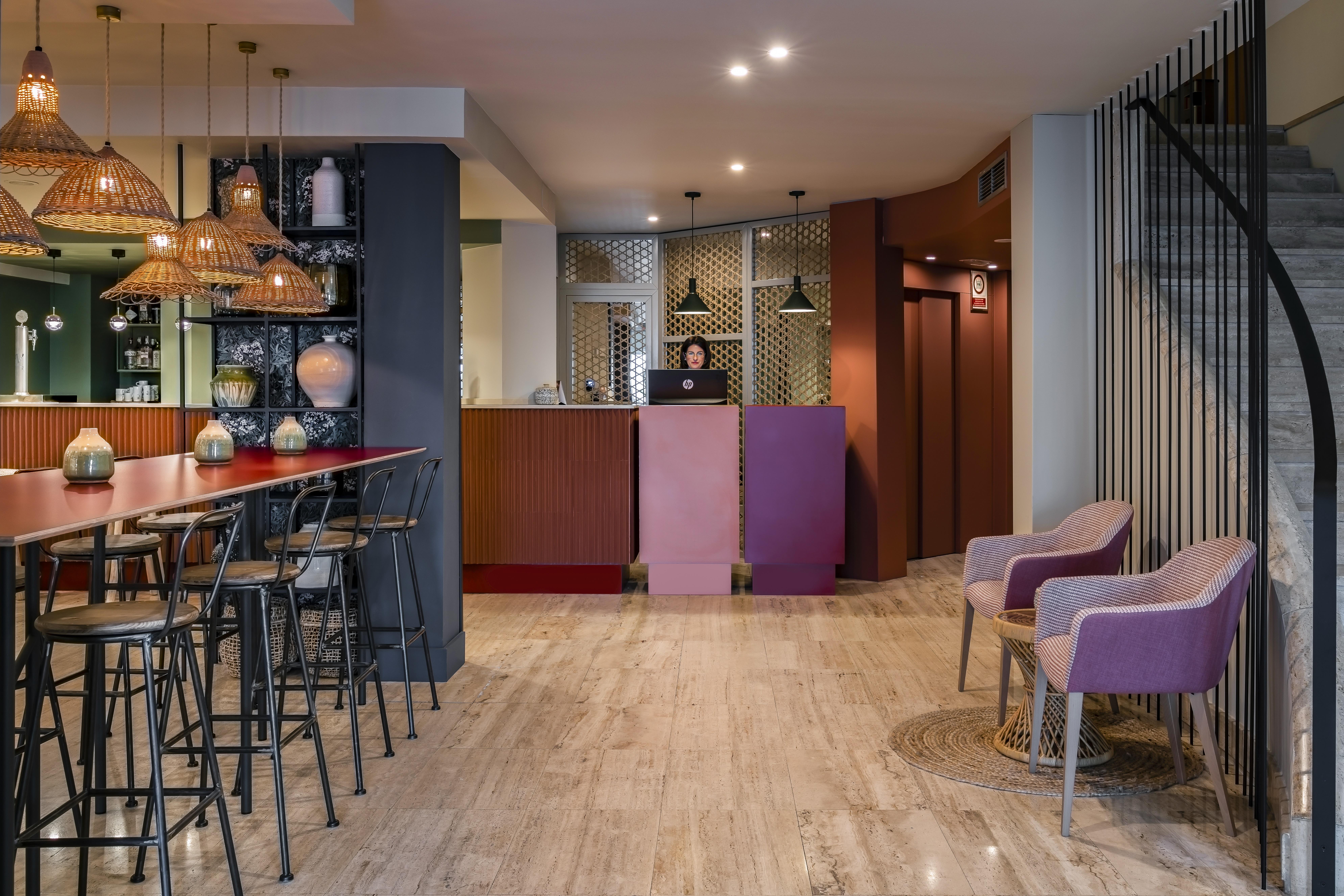 Vincci Puertochico Hotel Santander Bagian luar foto