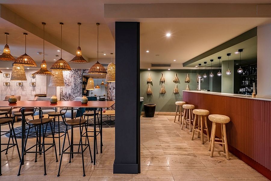 Vincci Puertochico Hotel Santander Bagian luar foto