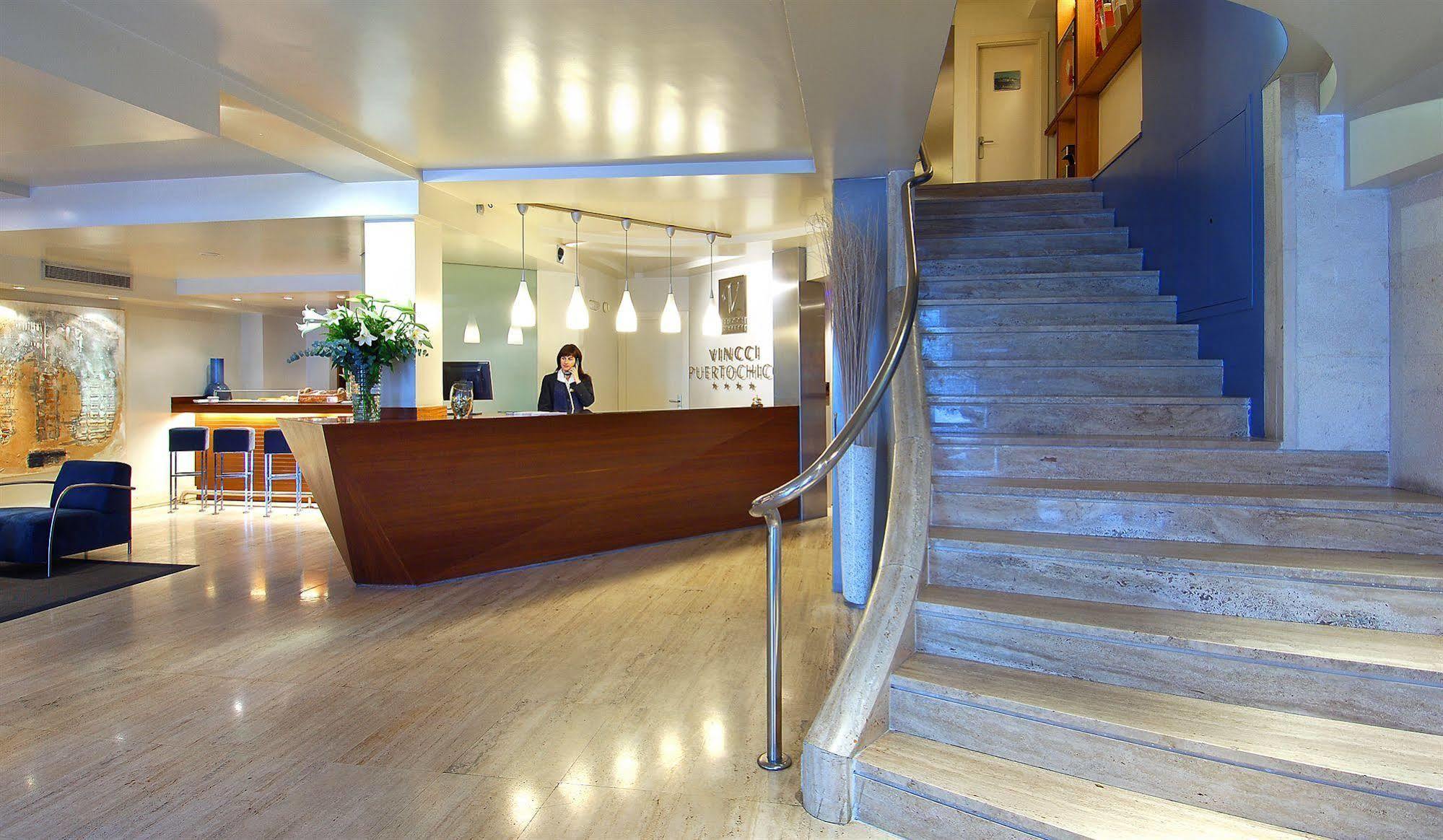 Vincci Puertochico Hotel Santander Interior foto