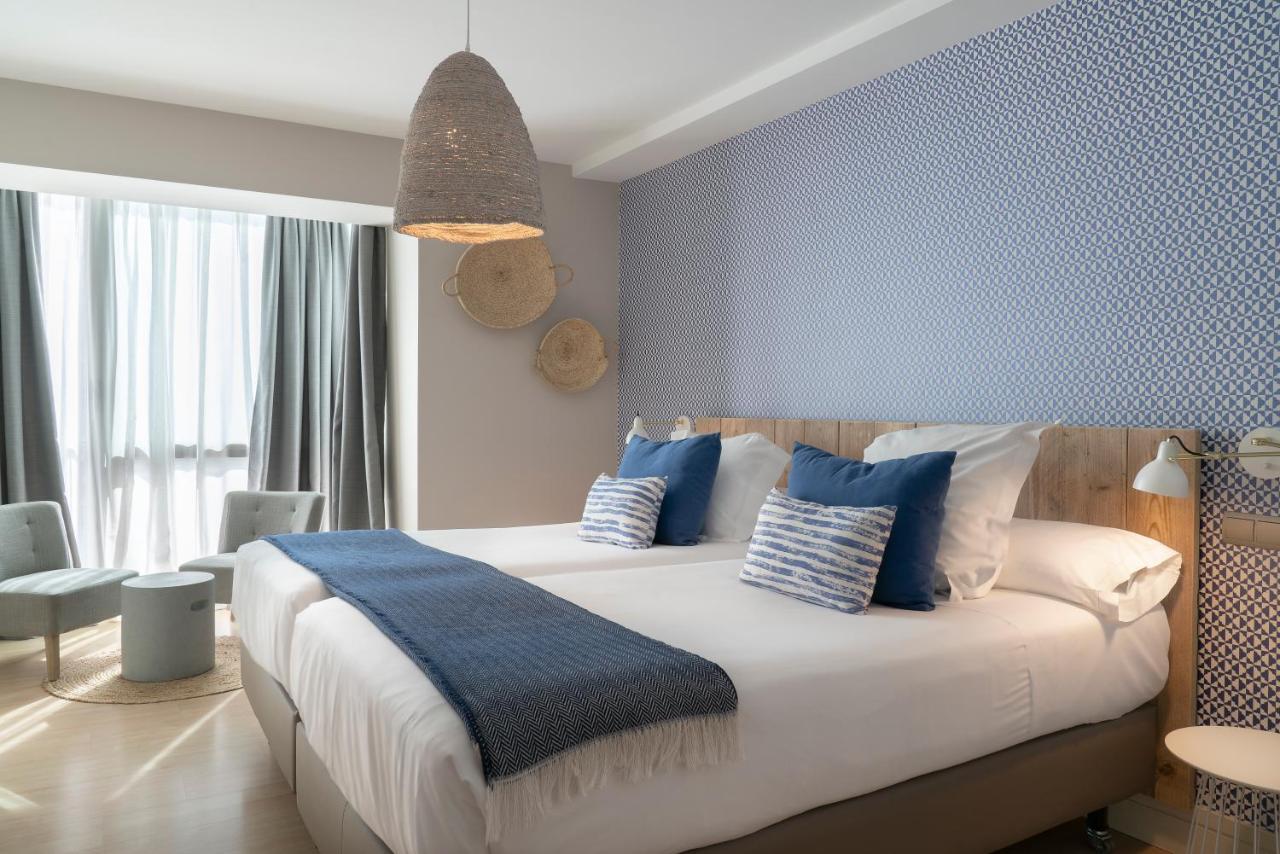 Vincci Puertochico Hotel Santander Bagian luar foto