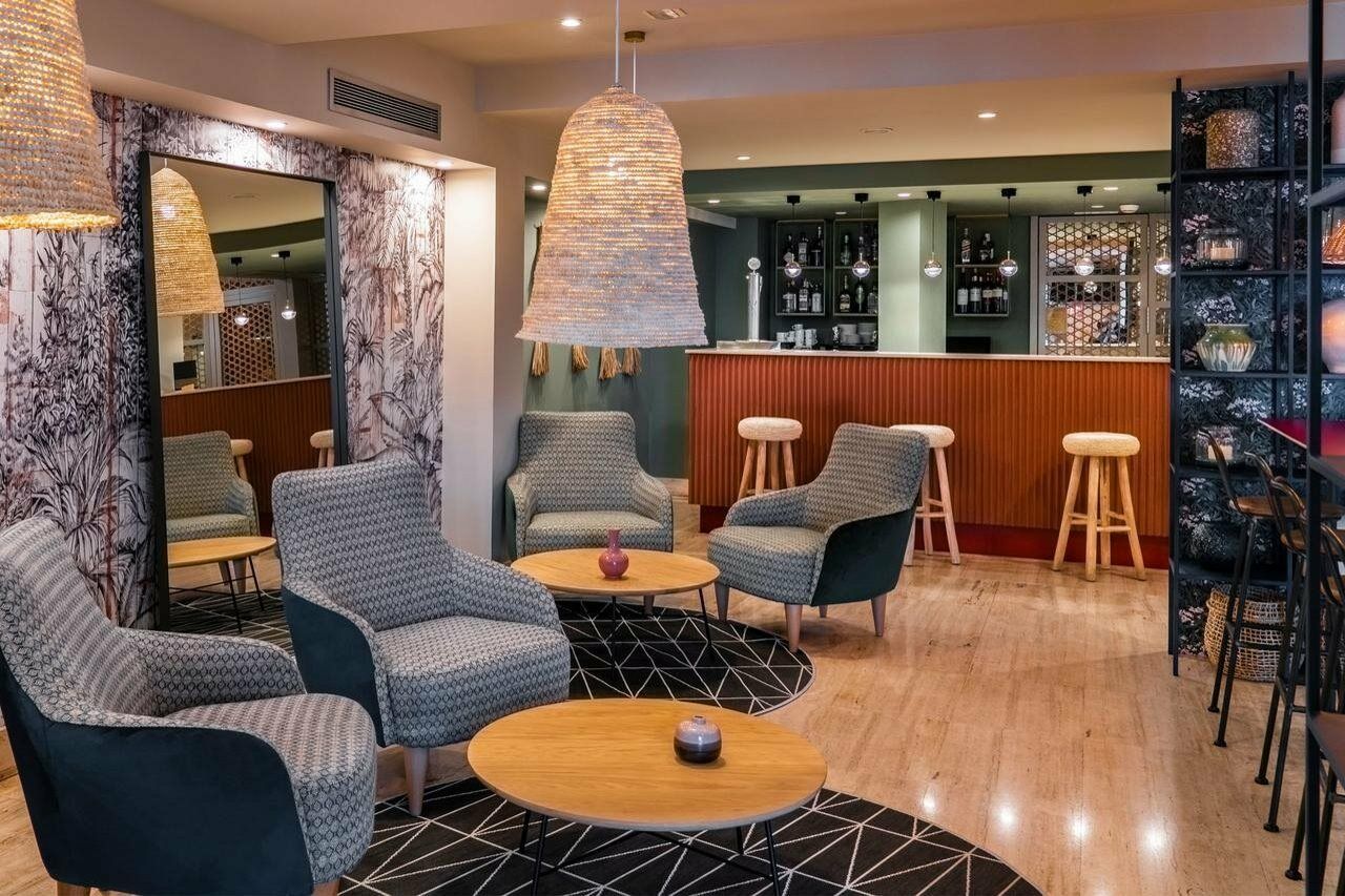 Vincci Puertochico Hotel Santander Bagian luar foto